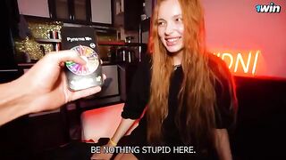 How to satisfy a girl? - Behind the scene action