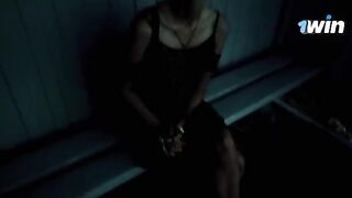 A girl is prepared for a date and has sex