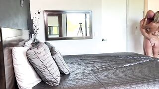 Find my dick by touch - Brazzers style