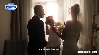 The husband allowed his wife to be fucked by another man