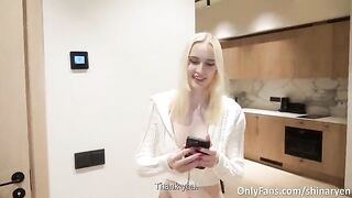 All these reporters have to do is show their tits and ass to get fucked
