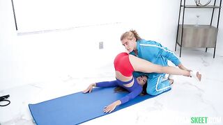 Instead of running on the treadmill, you can do this in the gym