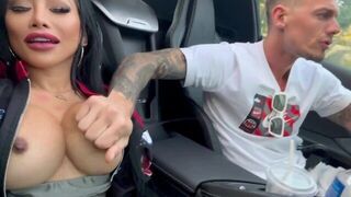 If you're traveling together, then only in this way, honey