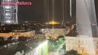Sexual Ukrainians have no shame and fuck in front of everyone