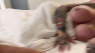 The stepfather dreamed of sex with his stepdaughter for a long time
