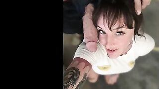 The best selfie with a guy in the gallery of a hot girl