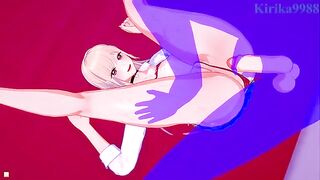 I had deep sex with cute girl Marin Kitagawa at the love hotel