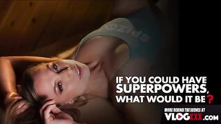 Behind the Scenes of Massage Pounding Interview with Aidra Fox