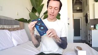 Passionate sex tape with Eliza Ibarra and Owen Gray, featuring intense female orgasms