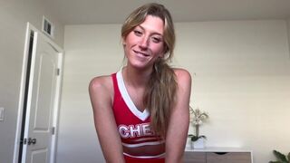 Special support for cheerleaders featuring Addison Vodka’s captivating charm