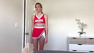 Special support for cheerleaders featuring Addison Vodka’s captivating charm
