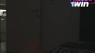 I saved up for my beloved, a steamy homemade scene