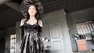 Sex with a girl with sexy long legs is a great pleasure