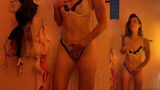 The beginning is just the start, as Nadia Foxx gets really sexy