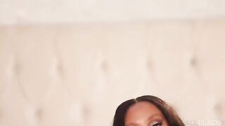 Black woman fuck only with a big cock, never with fingers