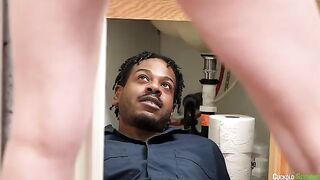 I watch a guy with his wife and I get an instant erection