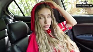 Red Riding Hood got a bit too greedy