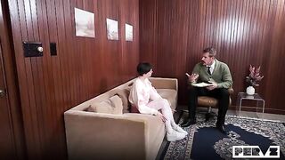 Can a penis be a therapeutic tool for psychologists?