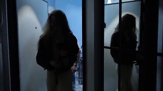 A girl got fucked hard by a guy they just met