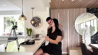 This girl loves to suck cock, and she's always hungry for more!