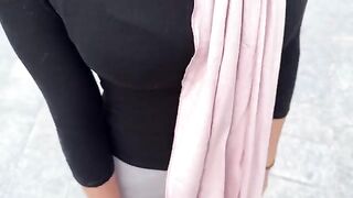 Anal sex is available to anyone, regardless of hijab or nationality