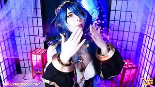 The hero of the story is not embarrassed by anything