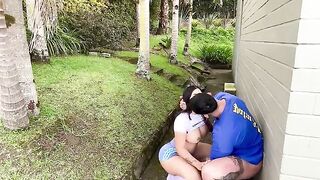 A girl was summoned by her ancestors through a ritual