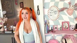 She’s ready to get wild and explore new boundaries with her roleplay