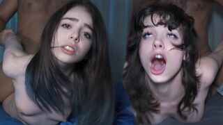 A group sex session proves that friendship is not an obstacle to fucking