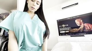 The peak of pleasure: where thoughts end and cries begin - A doctor's intense encounter with a patient