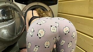 While she’s stuck, take advantage of the situation with step-sis