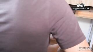 Girl fucked in a steamy homemade session with intense passion