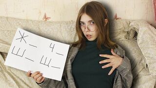 Hypnosis with boobs, learning rules has never been so easy - TheBest