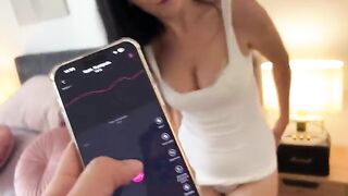 This anal plug's functionality drives one wild and leads to intense orgasms