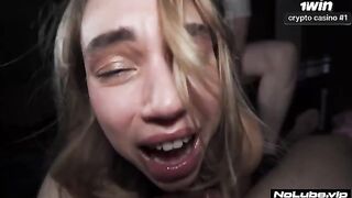 She is just so cute, you don't want to fuck her, but you must