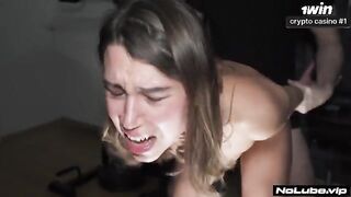 She is just so cute, you don't want to fuck her, but you must