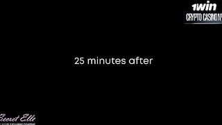 A stepson relaxes with a massage and gets fucked by his sexy stepmom