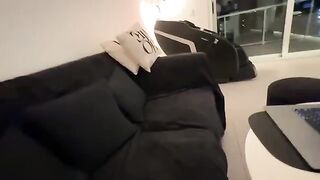 A girl with a dream to be held and fucked during sex