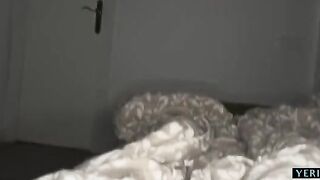 She ensured she was filled with cum by her Arabic lover in this steamy scene