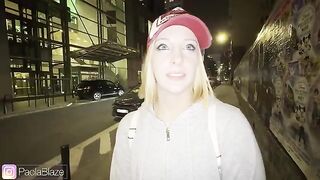 I came for a cum shot from any angle with Paola Blaze