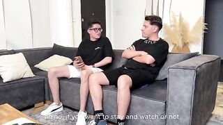Girl loves being spanked and fucked from behind