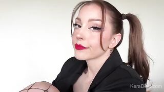 Babe broke the bed while fucking her stepbrother hard