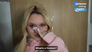 Alternative girl fucked hard in doggy-style position for cum