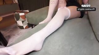 She was forced to have sex with her stepbrother early in the morning