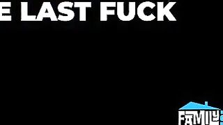 A slap in the ass feels like a gentle kiss for these brunettes