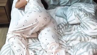 I couldn´t walk because of that amazing ass