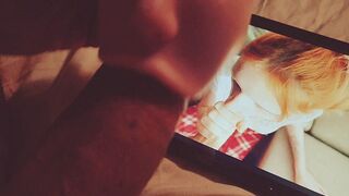 The coolest homemade porn with a girl who loves to moan loudly