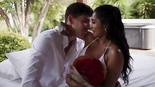 A girl fucks for the thrill, not for money, just like Yasmina Khan