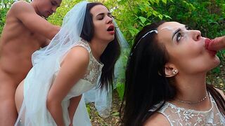 A bride cheated on her husband on their wedding day