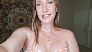 A breast massage with shimmering oil — all without any cracking, a homewrecker’s art